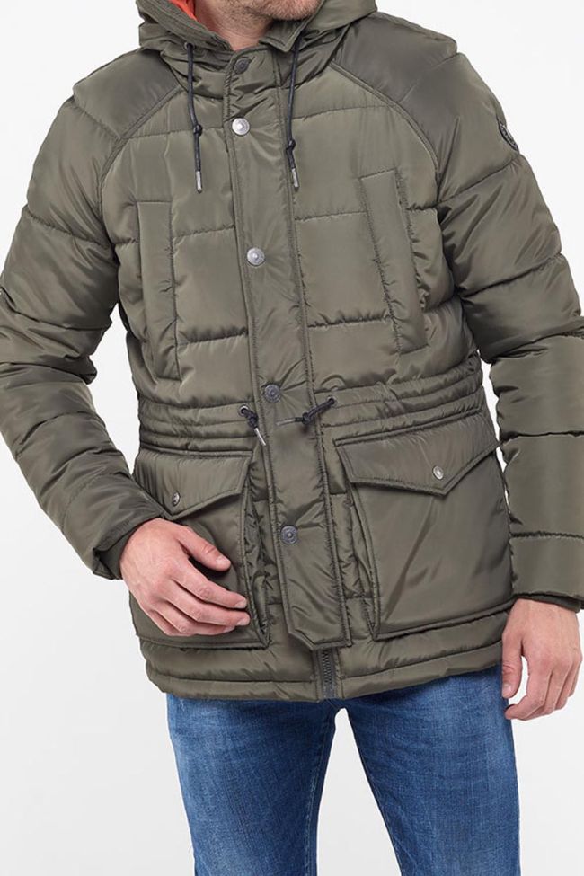 Rick Khaki Parka