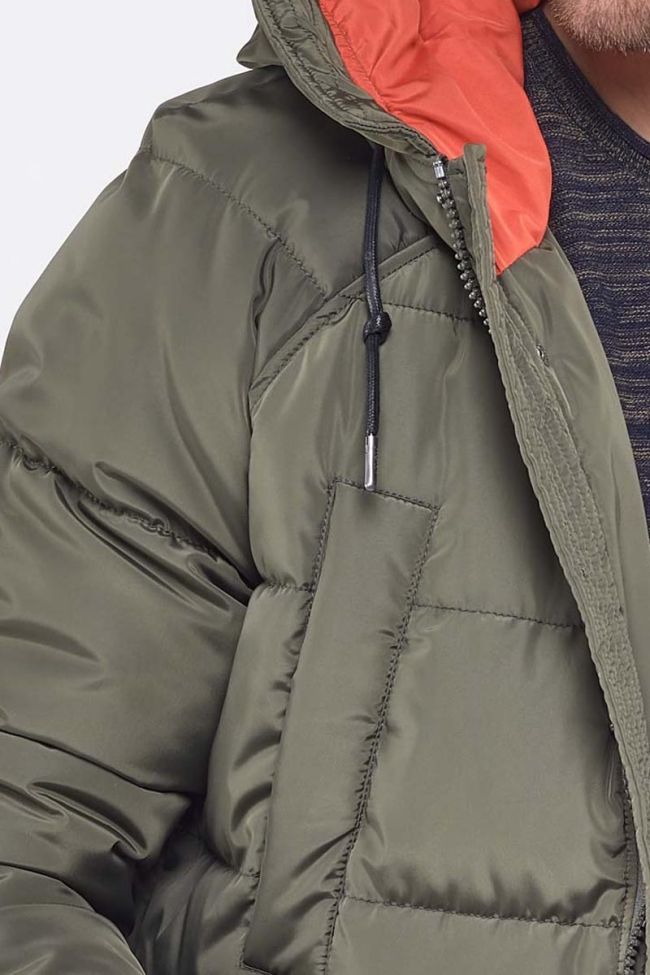 Rick Khaki Parka