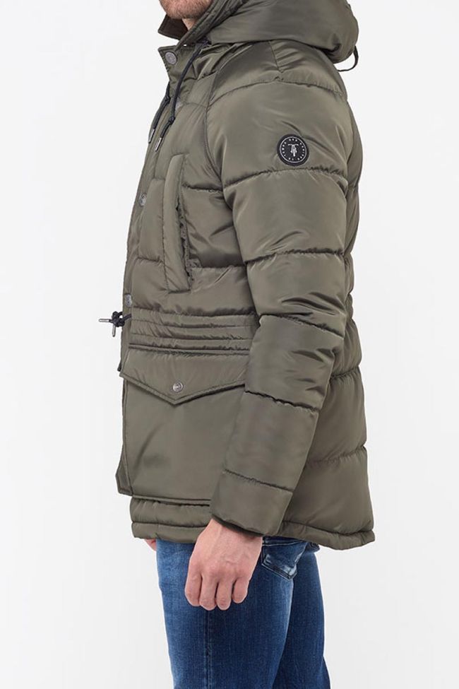 Rick Khaki Parka