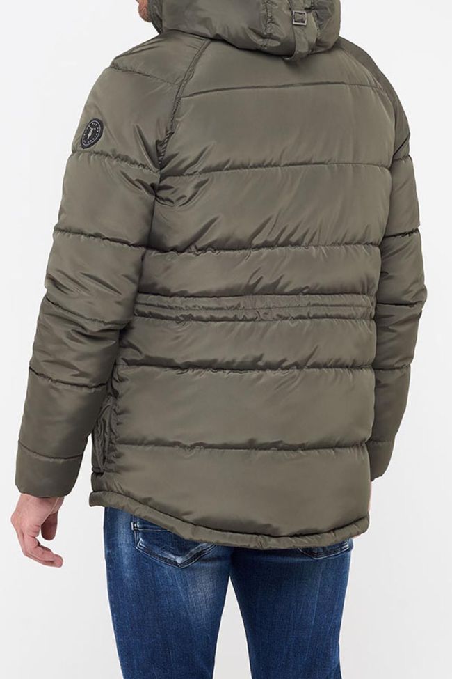 Rick Khaki Parka