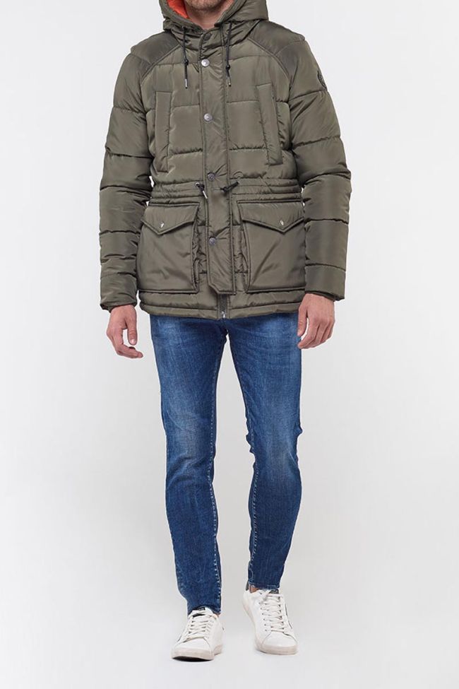 Rick Khaki Parka