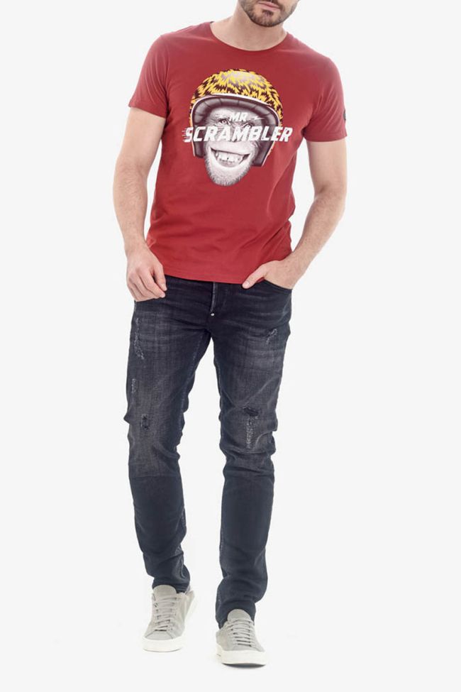 Red Scrambo T-Shirt