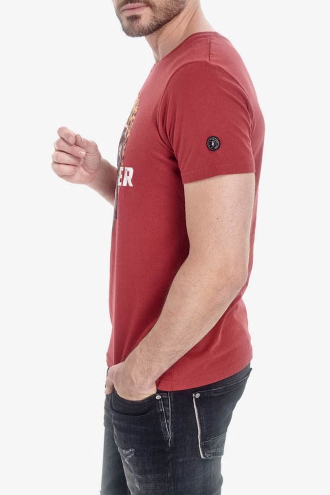 Red Scrambo T-Shirt
