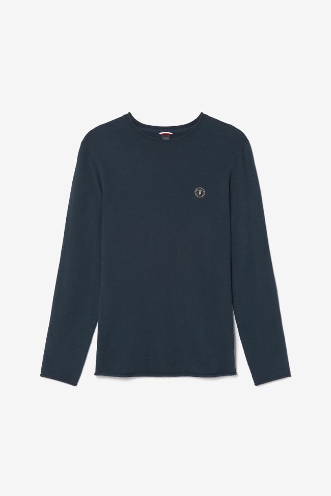 Forest green Terry jumper