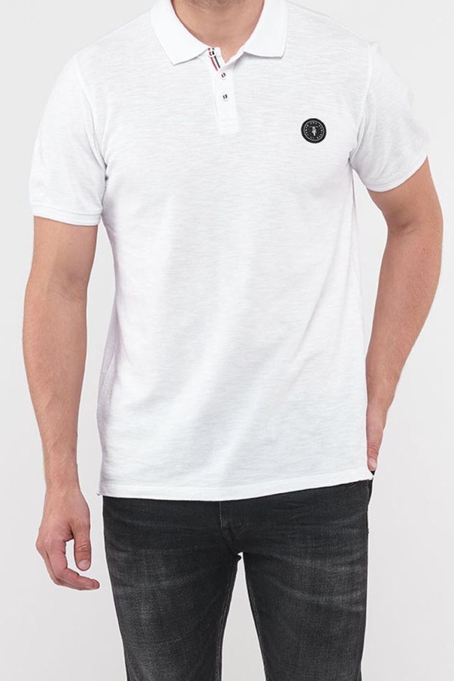 Tim white Polo Shirt