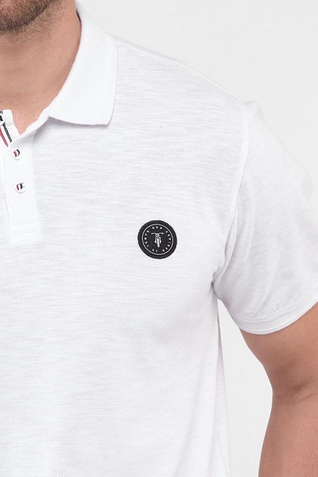 Tim white Polo Shirt