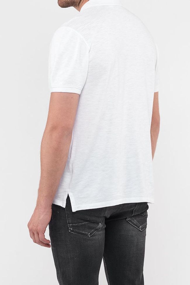 Tim white Polo Shirt