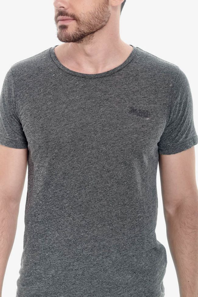 Vadim Mottled Grey T-Shirt