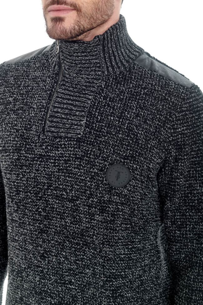 Walter grey Pullover