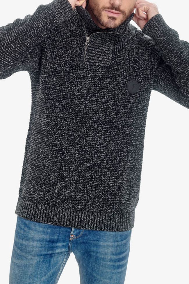 Walter grey Pullover