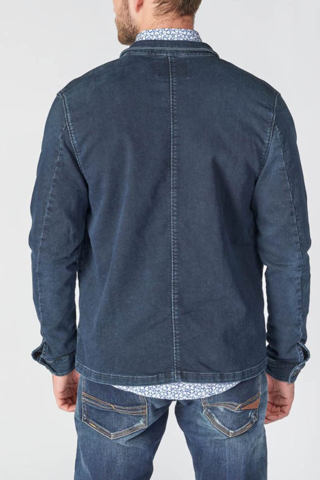 Zephyr Blue Jacket