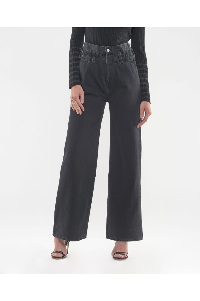Wide Bonnie Jeans