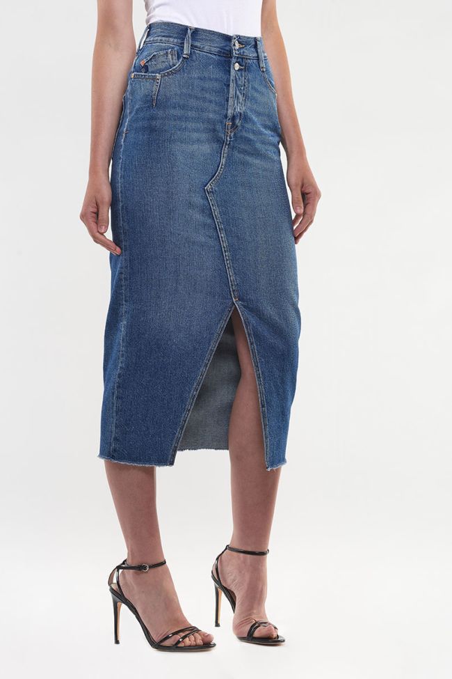 Jiji Denim Skirt