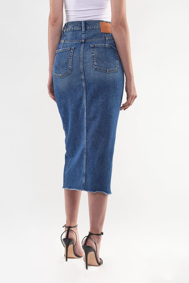 Jiji Denim Skirt