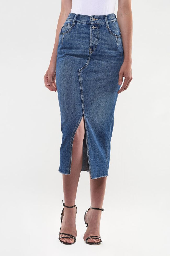 Jiji Denim Skirt