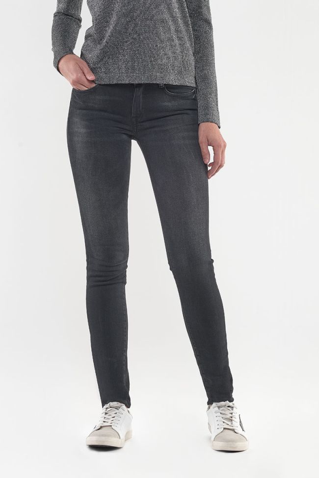 Power Skinny Jeans Black