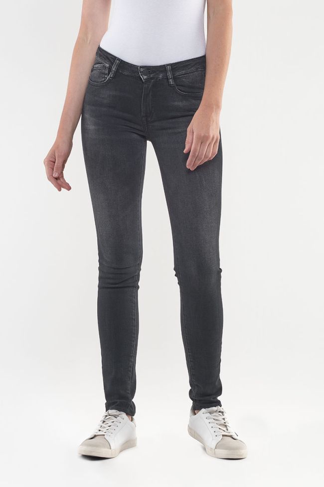 Power Skinny Jeans Black