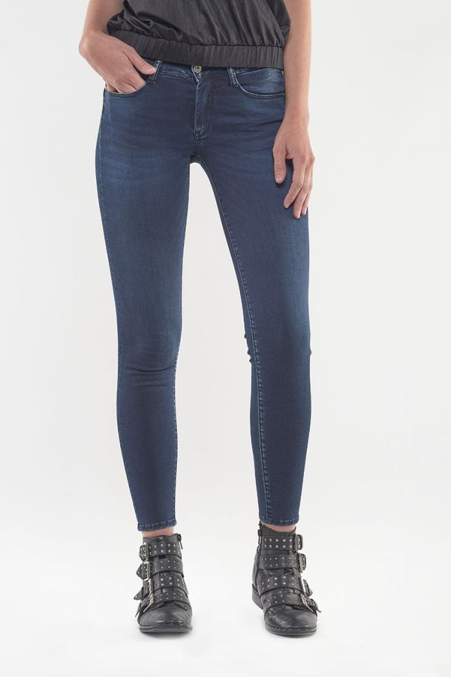Pulp Skinny Jeans 7/8th Dark Blue