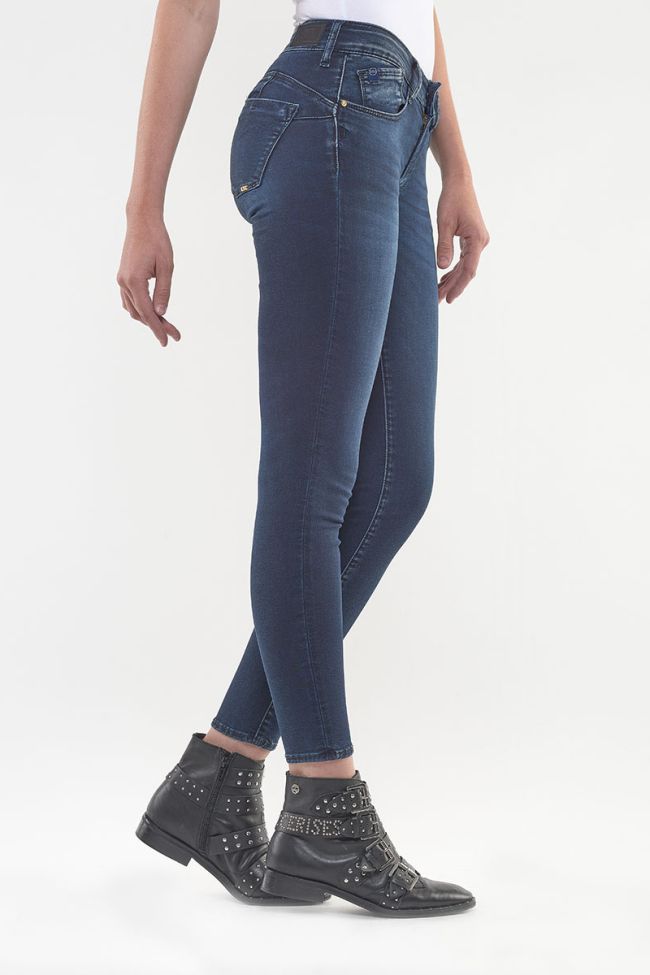 Pulp Skinny Jeans 7/8th Dark Blue