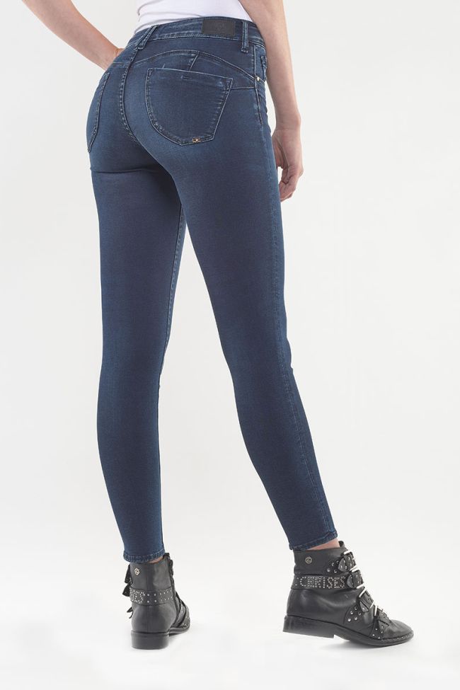 Pulp Skinny Jeans 7/8th Dark Blue