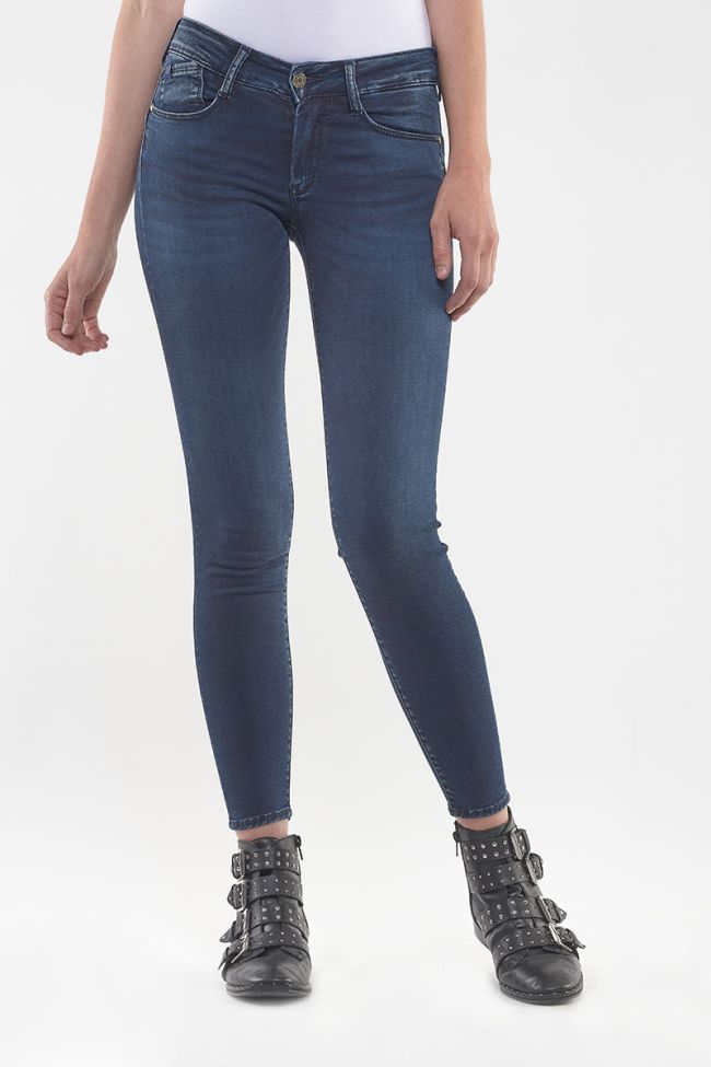 Pulp Skinny Jeans 7/8th Dark Blue