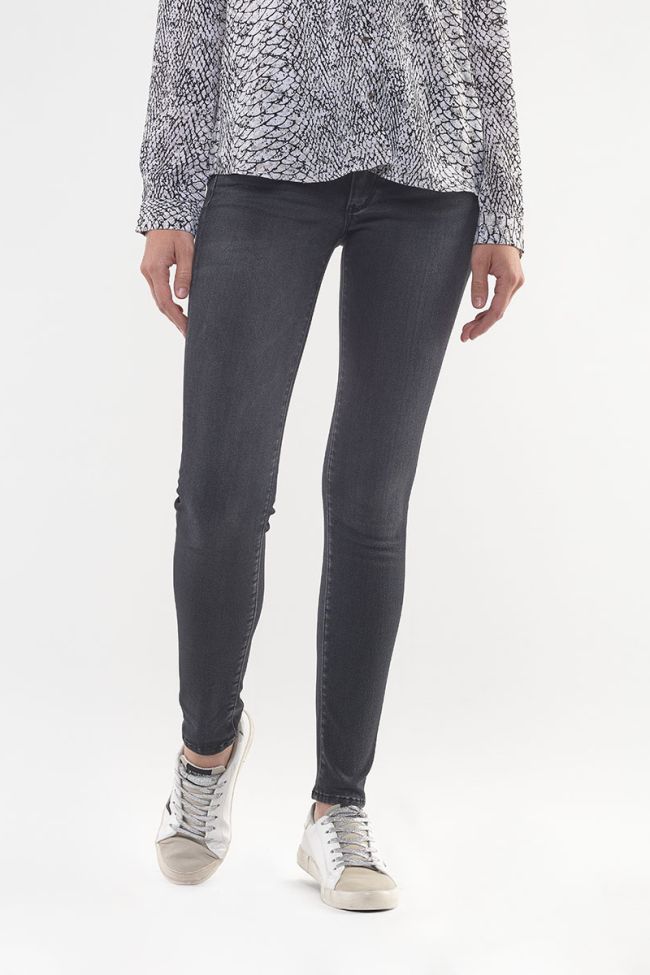 Ultra Power Skinny Jeans Black