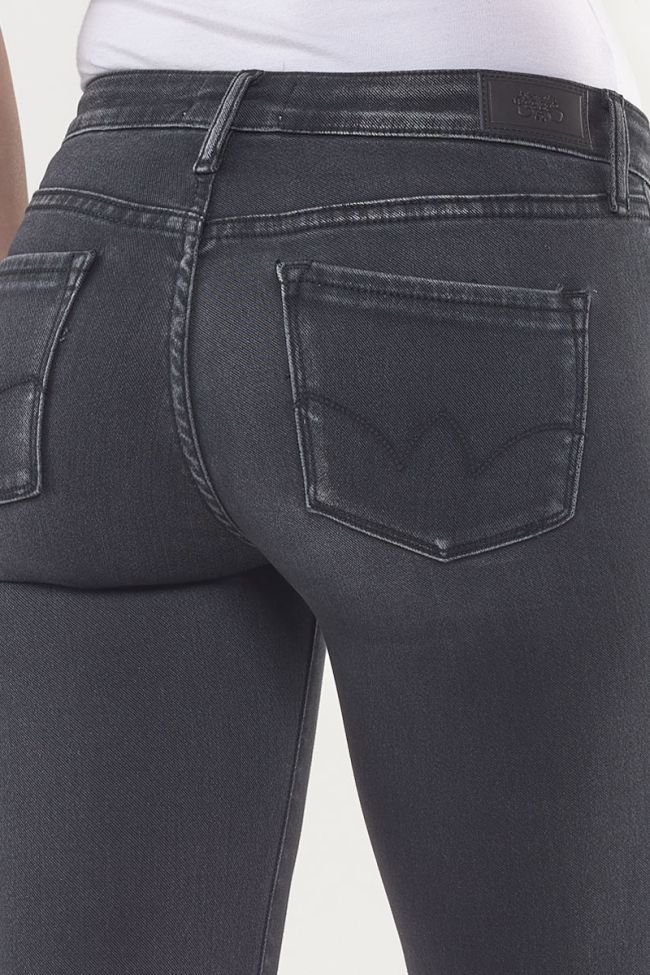 Ultra Power Skinny Jeans Black