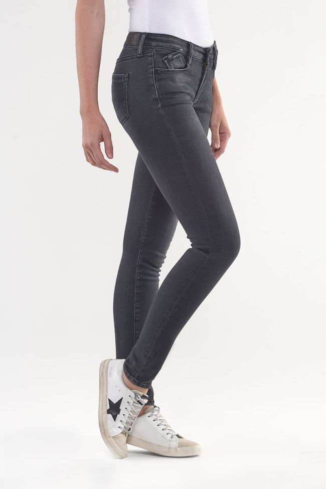 Ultra Power Skinny Jeans Black