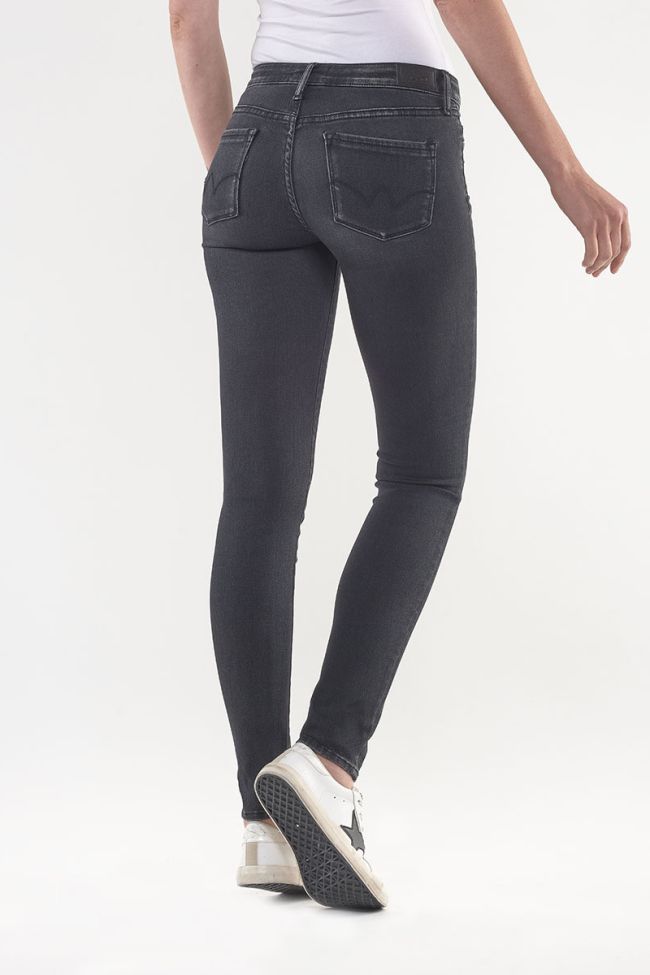 Ultra Power Skinny Jeans Black