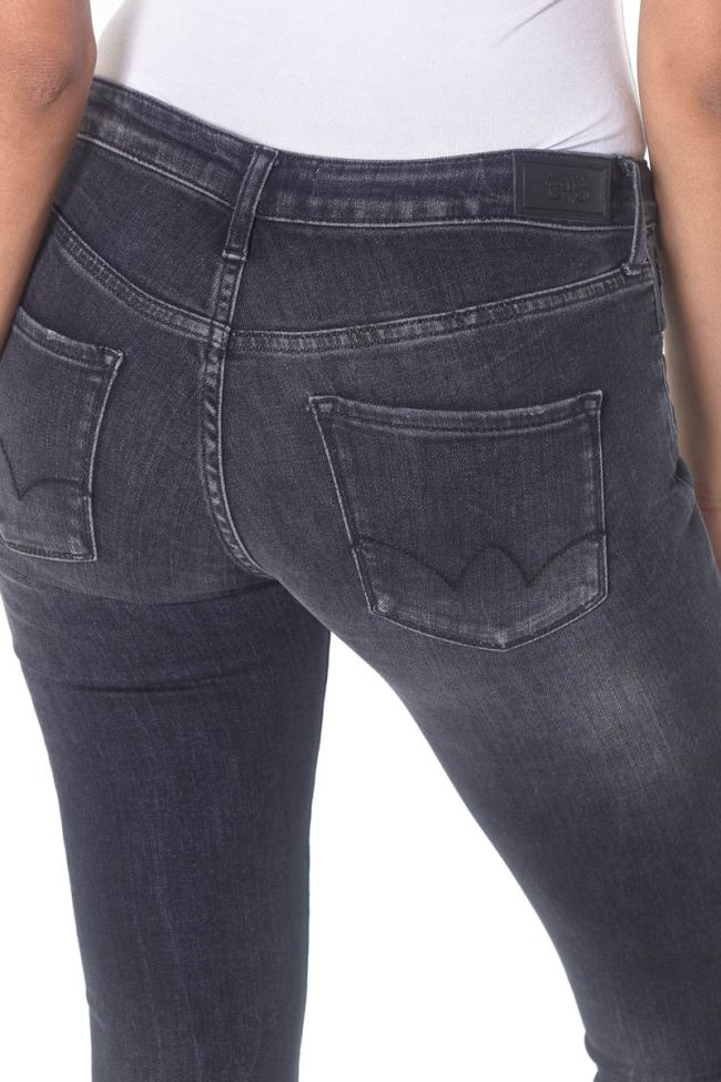 West power skinny7/8th jeans grey N°1