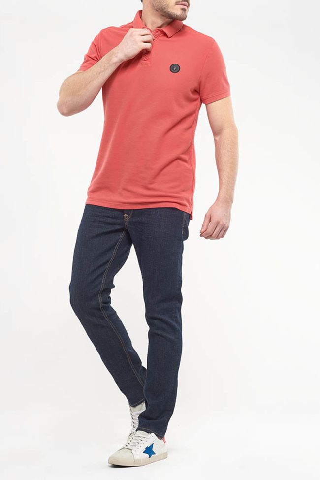 600/17 adjusted jeans raw blue N°0