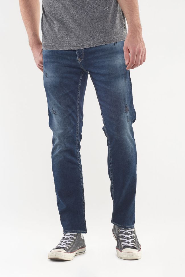 Jeans 600/17 Blue Jogg Black