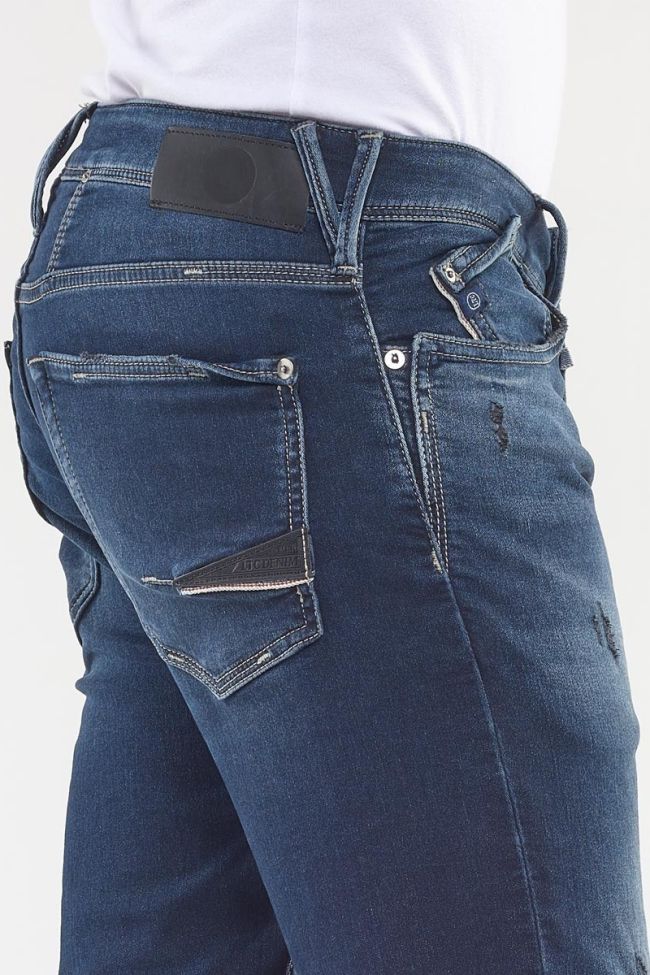 Jeans 600/17 Blue Jogg Black