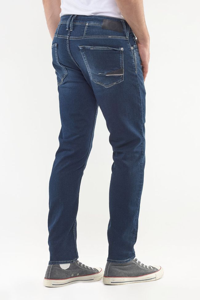 Jeans 600/17 Blue Jogg Black