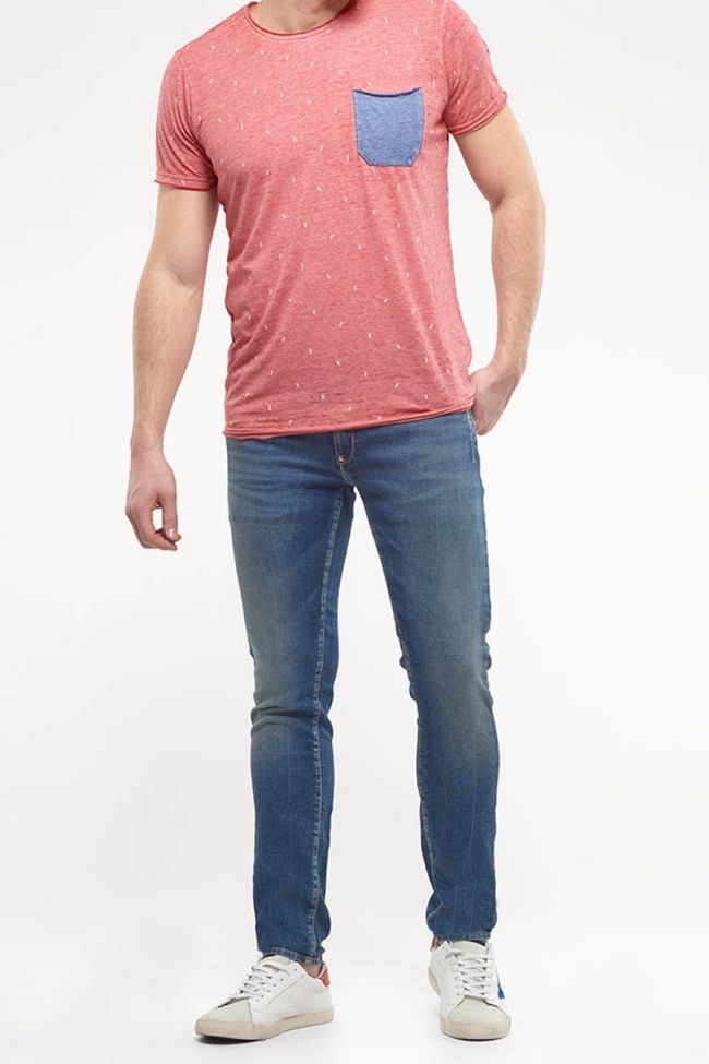 Jeans 700/11 Blue Jogg Blue N°2