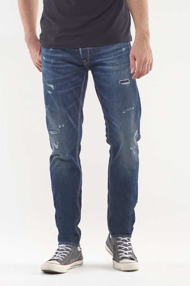 Stretch Skinny Jeans 700/11 Mat Destroy