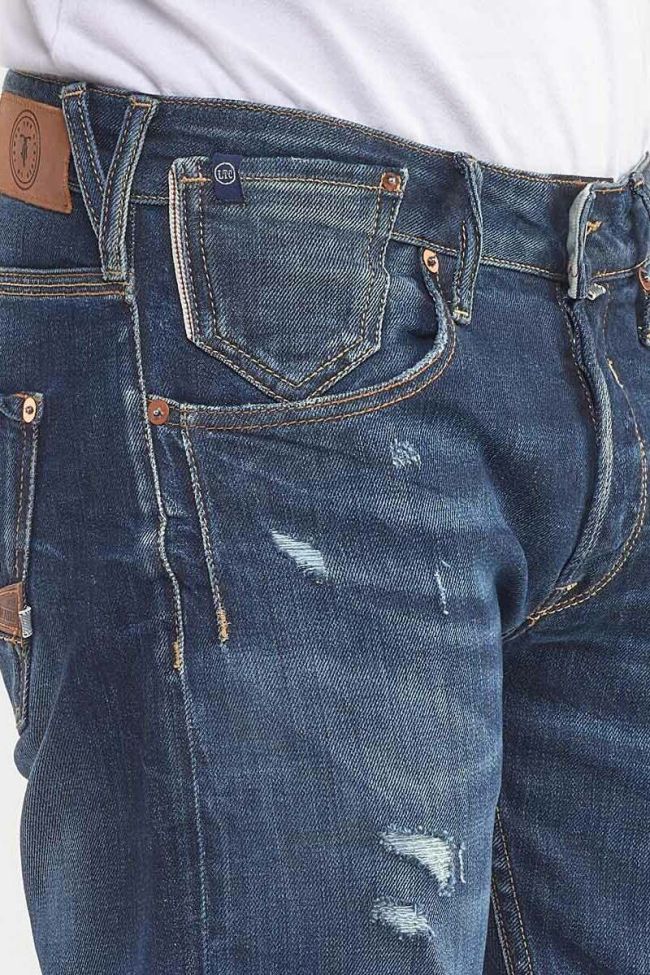 Stretch Skinny Jeans 700/11 Mat Destroy