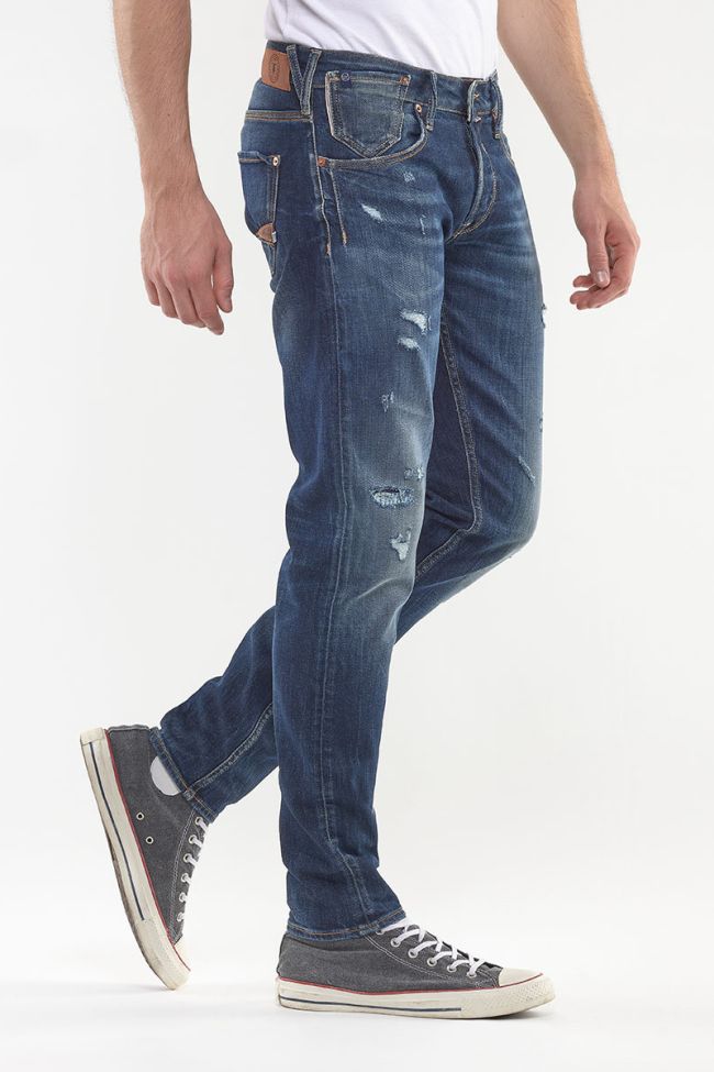 Stretch Skinny Jeans 700/11 Mat Destroy