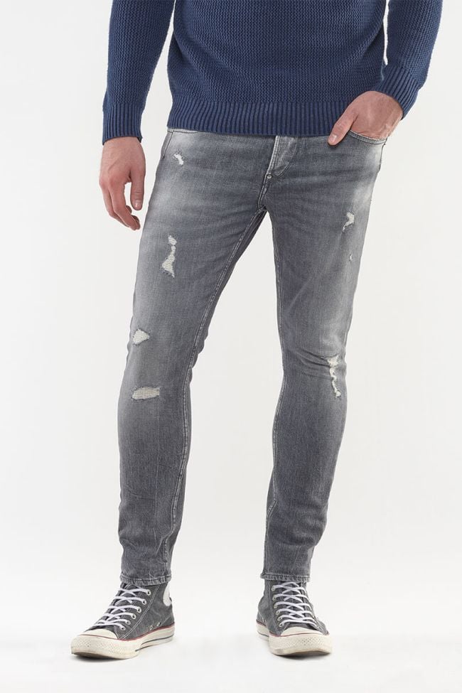 Tapered Jeans 900/15 Corto