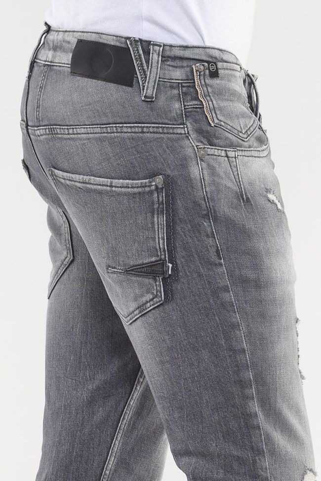 Tapered Jeans 900/15 Corto