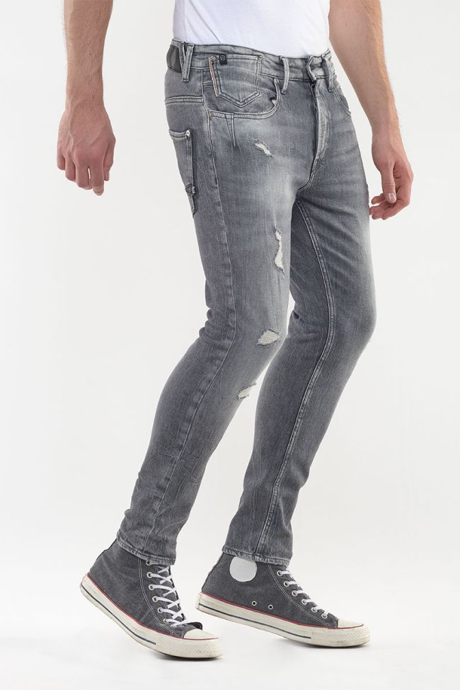Tapered Jeans 900/15 Corto