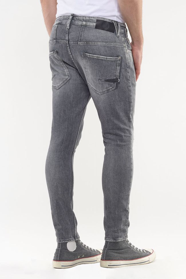 Tapered Jeans 900/15 Corto