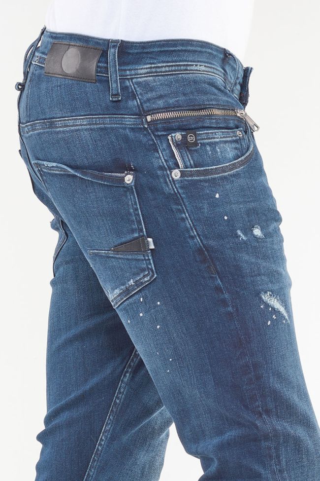 Tapered Jeans 900/15 Driss