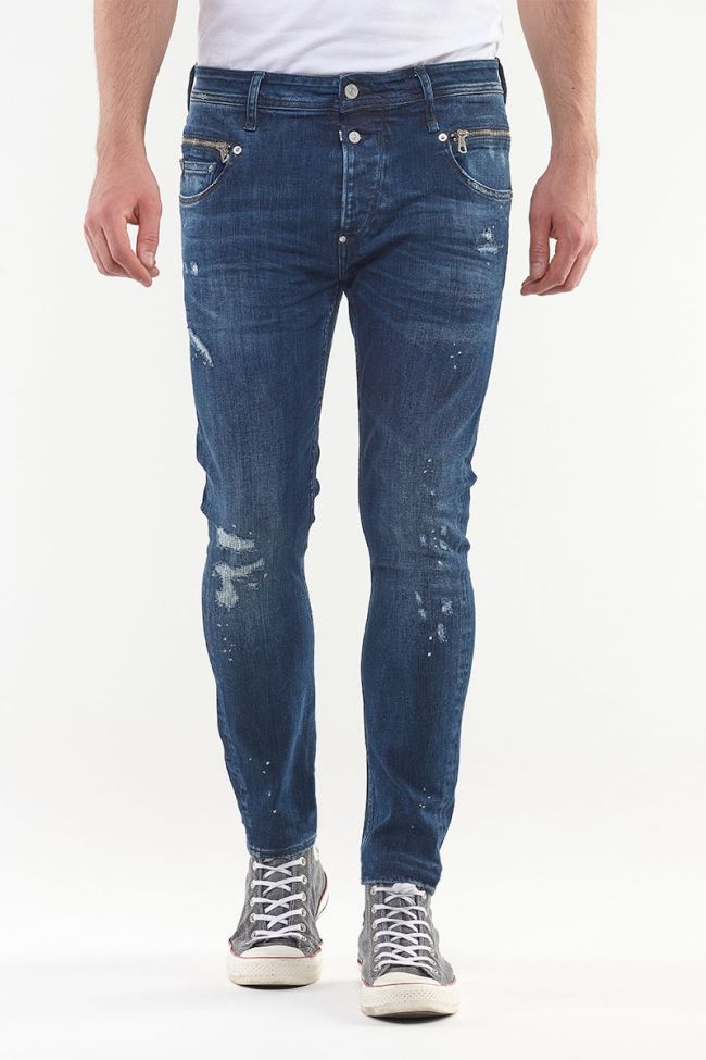 Tapered Jeans 900/15 Driss