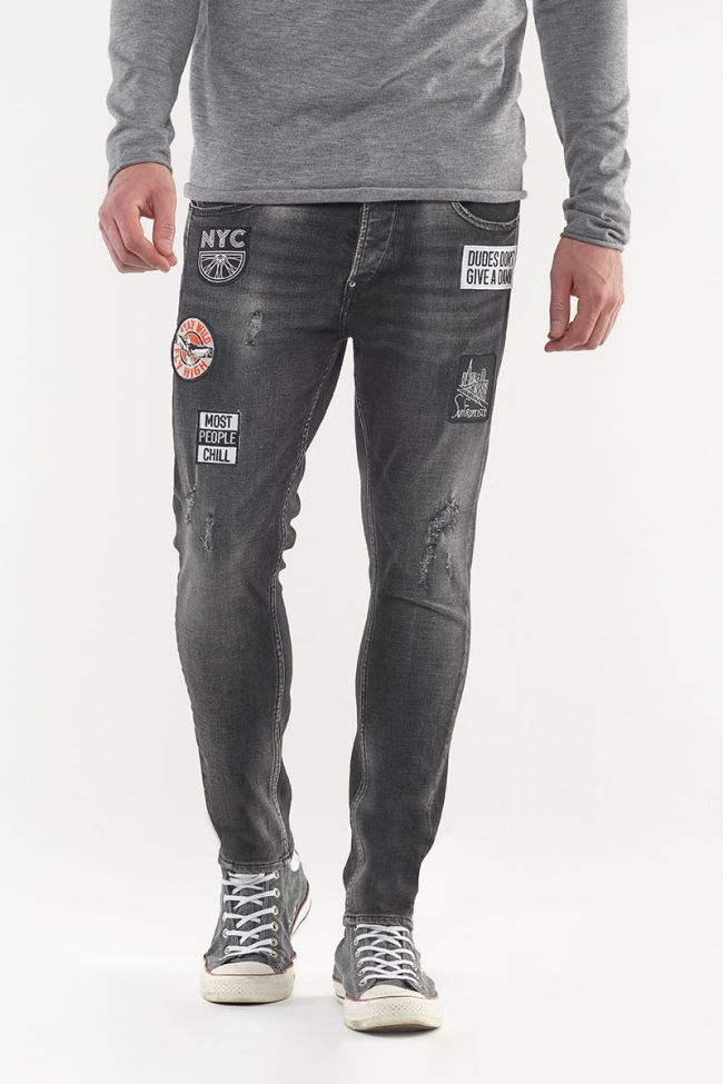 Tapered Jeans 900/15 Paco