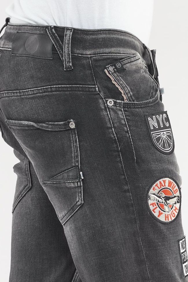 Tapered Jeans 900/15 Paco