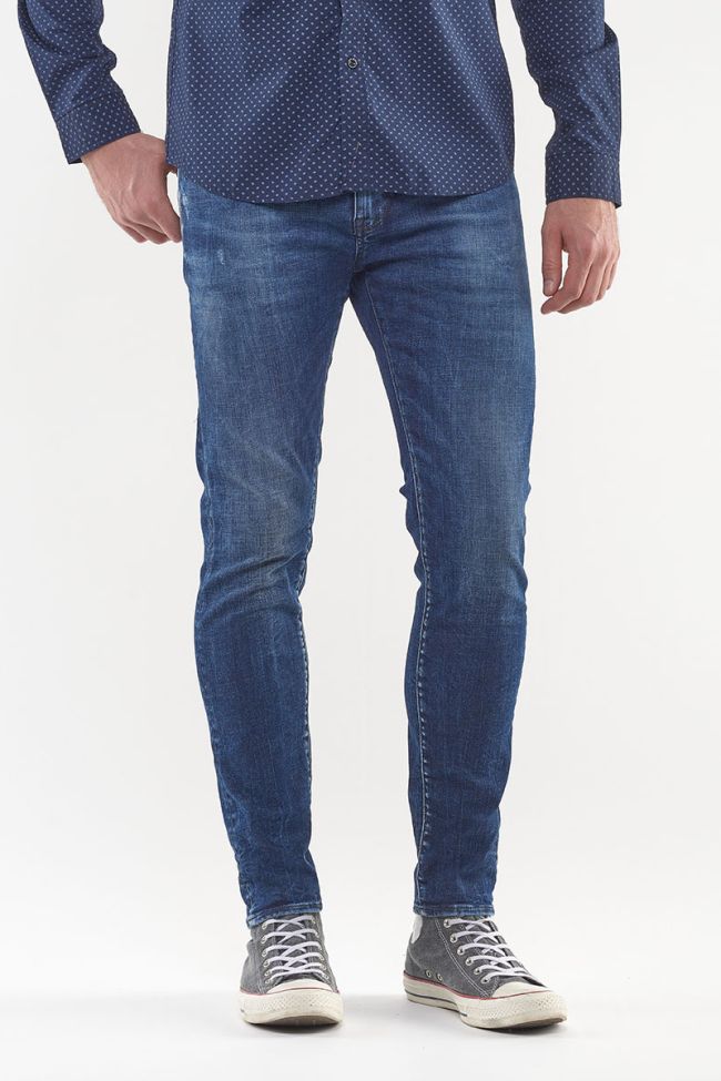 Power Skinny Jeans Blue