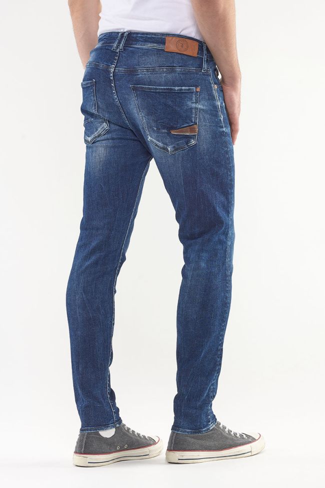 Power Skinny Jeans Blue