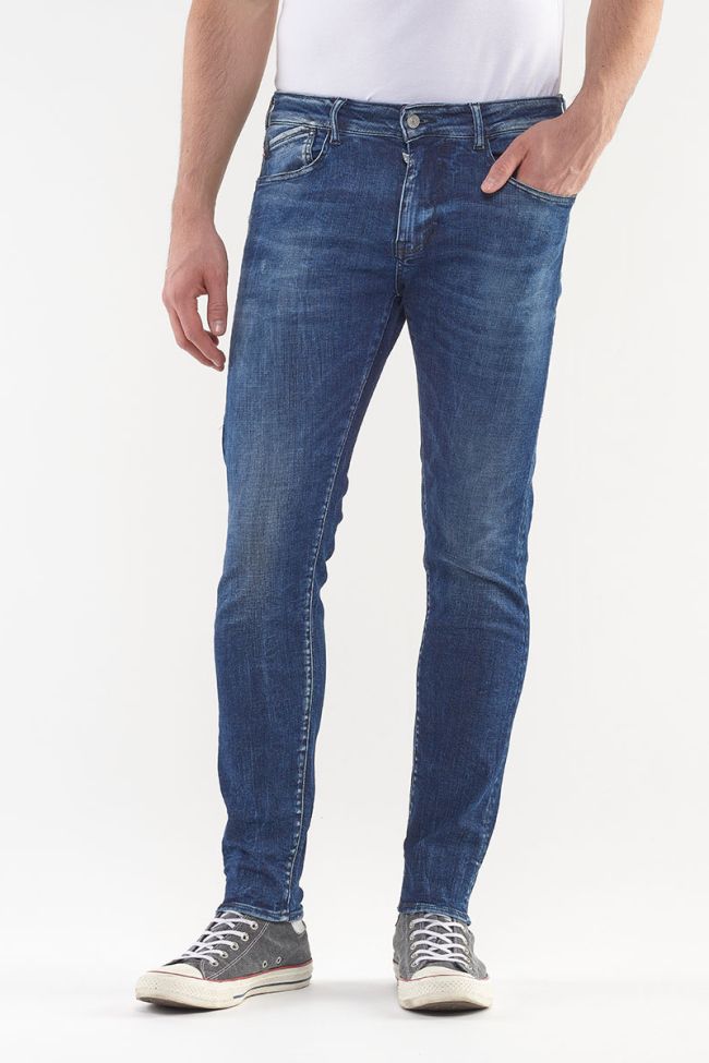 Power Skinny Jeans Blue