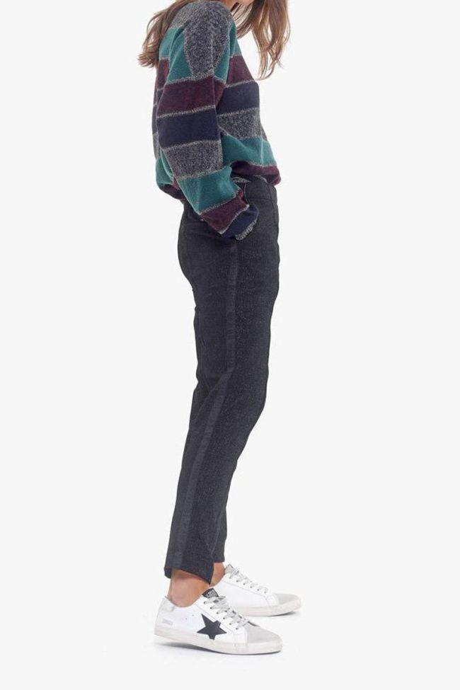 Bieber black trousers